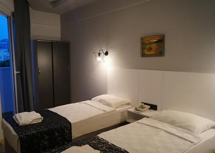 Otel Aslan - Ex Alanya