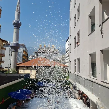 Hotel Aslan - Ex Alanya