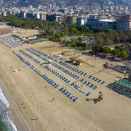 Aslan - Ex Szálloda Alanya