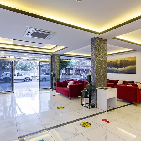 Szálloda Aslan - Ex 4*