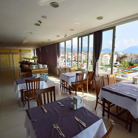 Aslan - Ex Szálloda Alanya