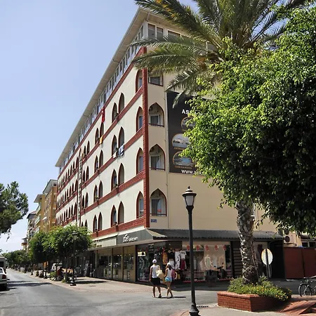Hotel Aslan - Ex Alanya