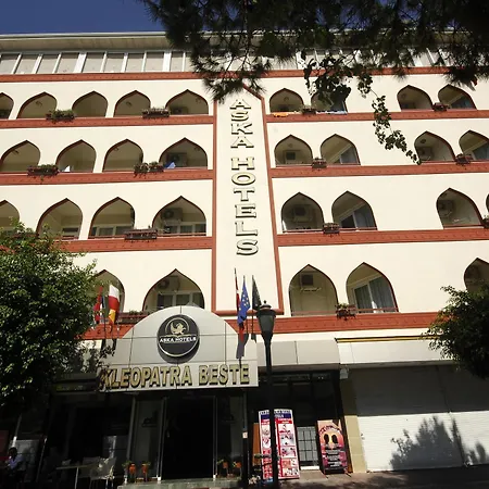 Aslan - Ex Hotel Alanya