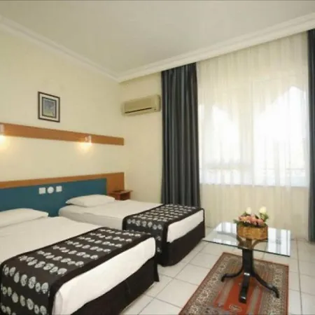 Aslan - Ex 4* Alanya